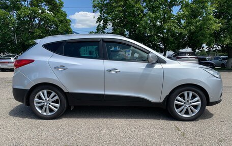 Hyundai ix35 I рестайлинг, 2012 год, 1 350 000 рублей, 8 фотография