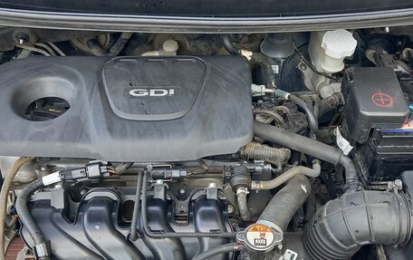 KIA cee'd III, 2018 год, 1 590 000 рублей, 15 фотография