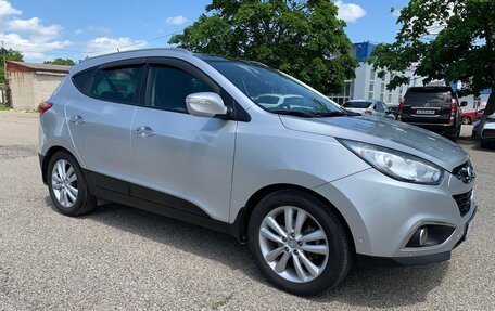 Hyundai ix35 I рестайлинг, 2012 год, 1 350 000 рублей, 9 фотография