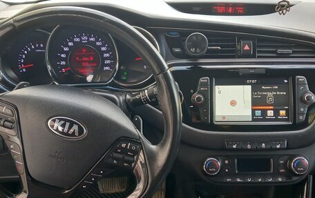 KIA cee'd III, 2018 год, 1 590 000 рублей, 13 фотография