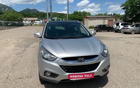 Hyundai ix35 I рестайлинг, 2012 год, 1 350 000 рублей, 10 фотография