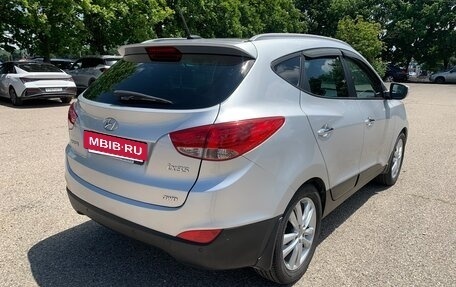 Hyundai ix35 I рестайлинг, 2012 год, 1 350 000 рублей, 6 фотография