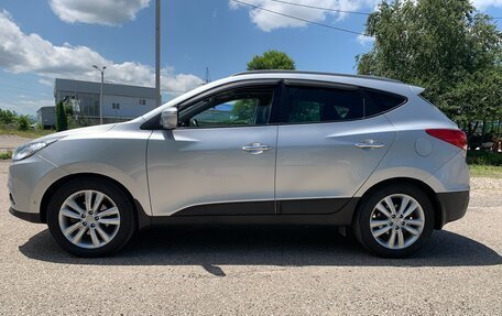 Hyundai ix35 I рестайлинг, 2012 год, 1 350 000 рублей, 12 фотография