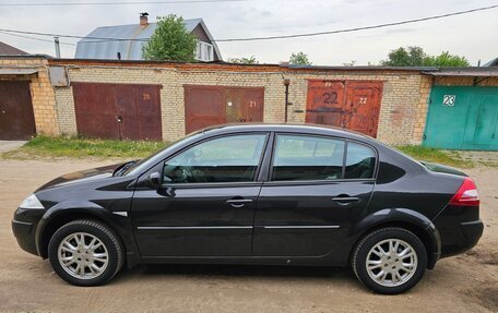 Renault Megane II, 2008 год, 950 000 рублей, 3 фотография