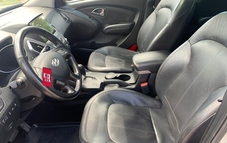 Hyundai ix35 I рестайлинг, 2012 год, 1 350 000 рублей, 24 фотография