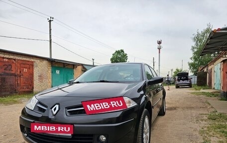 Renault Megane II, 2008 год, 950 000 рублей, 2 фотография