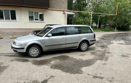 Volkswagen Passat B5+ рестайлинг, 1998 год, 230 000 рублей, 4 фотография