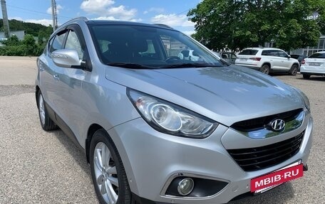 Hyundai ix35 I рестайлинг, 2012 год, 1 350 000 рублей, 18 фотография