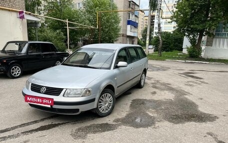 Volkswagen Passat B5+ рестайлинг, 1998 год, 230 000 рублей, 3 фотография