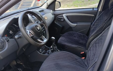 Renault Duster I рестайлинг, 2019 год, 1 550 000 рублей, 4 фотография