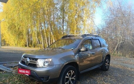 Renault Duster I рестайлинг, 2019 год, 1 550 000 рублей, 5 фотография