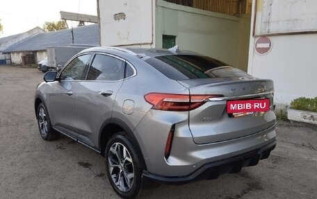 Haval F7x I, 2024 год, 2 400 000 рублей, 4 фотография