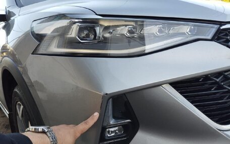 Haval F7x I, 2024 год, 2 400 000 рублей, 15 фотография