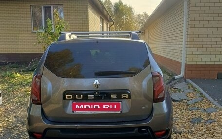 Renault Duster I рестайлинг, 2019 год, 1 550 000 рублей, 6 фотография