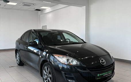 Mazda 3, 2009 год, 792 000 рублей, 3 фотография