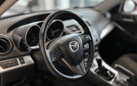 Mazda 3, 2009 год, 792 000 рублей, 9 фотография