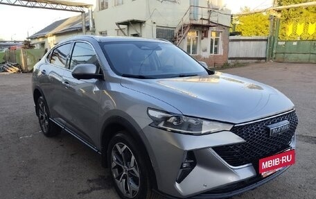 Haval F7x I, 2024 год, 2 400 000 рублей, 2 фотография