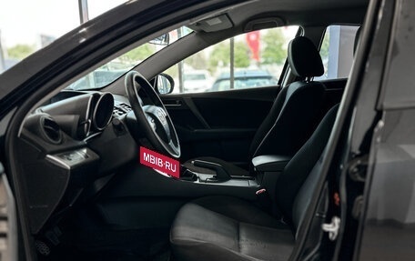 Mazda 3, 2009 год, 792 000 рублей, 13 фотография
