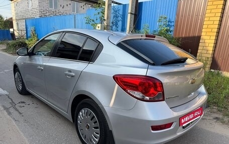Chevrolet Cruze II, 2012 год, 650 000 рублей, 3 фотография