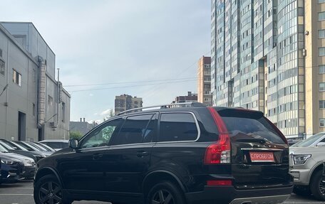 Volvo XC90 II рестайлинг, 2010 год, 1 129 000 рублей, 4 фотография
