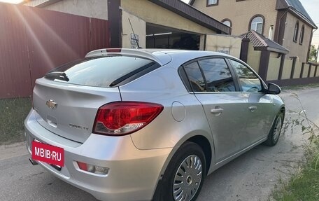 Chevrolet Cruze II, 2012 год, 650 000 рублей, 4 фотография