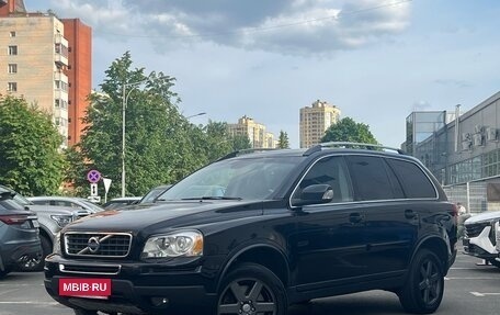 Volvo XC90 II рестайлинг, 2010 год, 1 129 000 рублей, 3 фотография