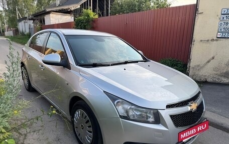 Chevrolet Cruze II, 2012 год, 650 000 рублей, 2 фотография