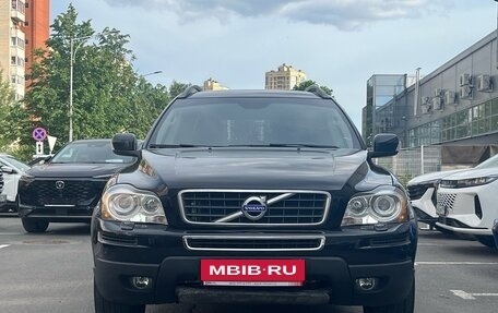 Volvo XC90 II рестайлинг, 2010 год, 1 129 000 рублей, 2 фотография