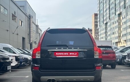 Volvo XC90 II рестайлинг, 2010 год, 1 129 000 рублей, 5 фотография