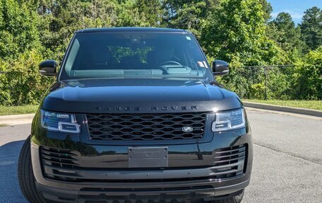 Land Rover Range Rover IV рестайлинг, 2021 год, 8 020 733 рублей, 2 фотография