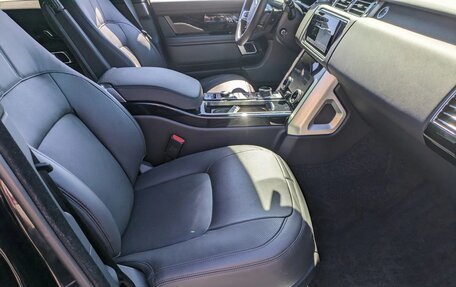 Land Rover Range Rover IV рестайлинг, 2021 год, 8 020 733 рублей, 29 фотография