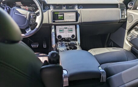 Land Rover Range Rover IV рестайлинг, 2021 год, 8 020 733 рублей, 23 фотография