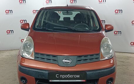 Nissan Note II рестайлинг, 2007 год, 499 000 рублей, 2 фотография