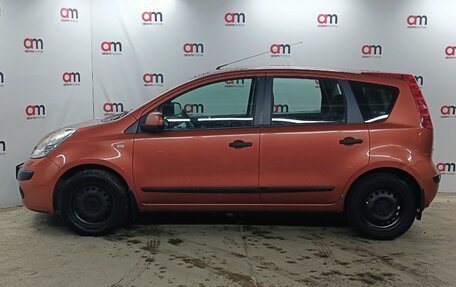 Nissan Note II рестайлинг, 2007 год, 499 000 рублей, 7 фотография