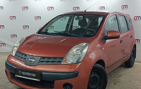 Nissan Note II рестайлинг, 2007 год, 499 000 рублей, 3 фотография