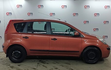 Nissan Note II рестайлинг, 2007 год, 499 000 рублей, 8 фотография