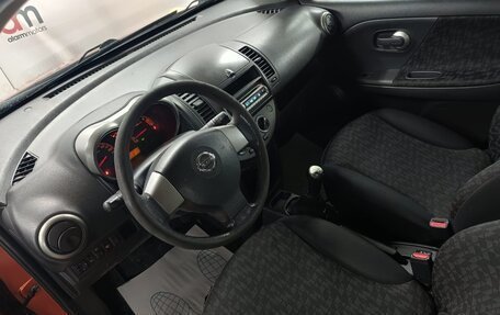 Nissan Note II рестайлинг, 2007 год, 499 000 рублей, 10 фотография