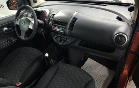 Nissan Note II рестайлинг, 2007 год, 499 000 рублей, 12 фотография