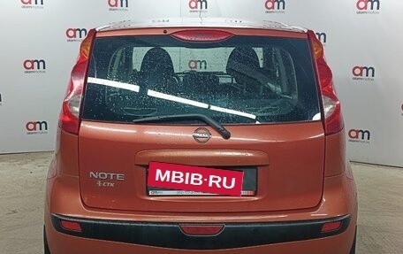 Nissan Note II рестайлинг, 2007 год, 499 000 рублей, 5 фотография