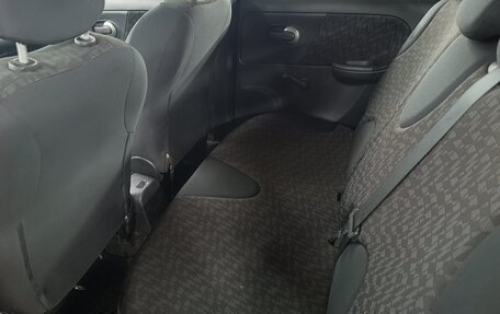 Nissan Note II рестайлинг, 2007 год, 499 000 рублей, 18 фотография