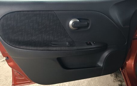 Nissan Note II рестайлинг, 2007 год, 499 000 рублей, 17 фотография
