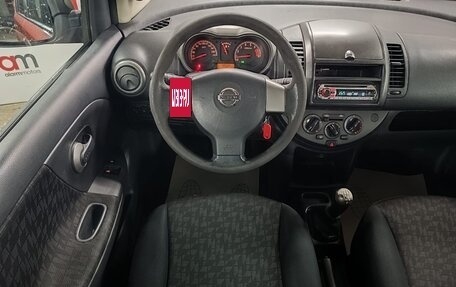 Nissan Note II рестайлинг, 2007 год, 499 000 рублей, 11 фотография