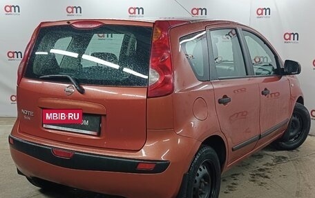 Nissan Note II рестайлинг, 2007 год, 499 000 рублей, 4 фотография