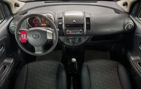 Nissan Note II рестайлинг, 2007 год, 499 000 рублей, 9 фотография