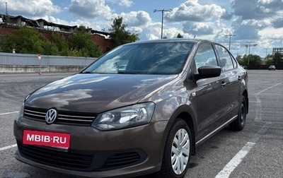 Volkswagen Polo VI (EU Market), 2015 год, 920 000 рублей, 1 фотография
