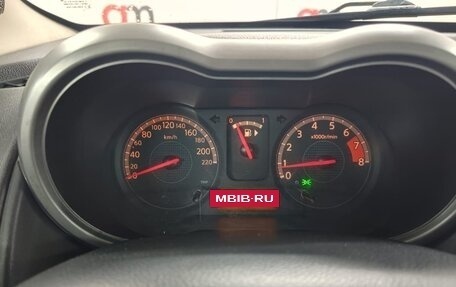 Nissan Note II рестайлинг, 2007 год, 499 000 рублей, 14 фотография