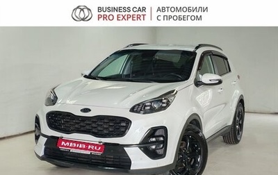 KIA Sportage IV рестайлинг, 2021 год, 2 890 000 рублей, 1 фотография