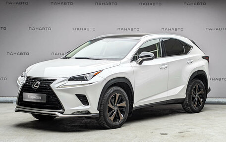 Lexus NX I, 2020 год, 3 575 000 рублей, 1 фотография