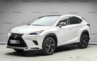 Lexus NX I, 2020 год, 3 575 000 рублей, 1 фотография