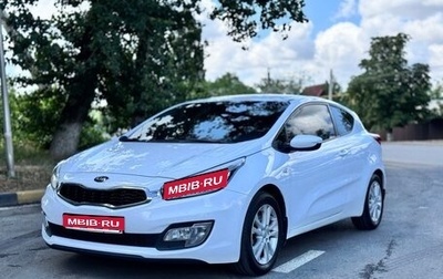 KIA cee'd III, 2015 год, 1 295 000 рублей, 1 фотография